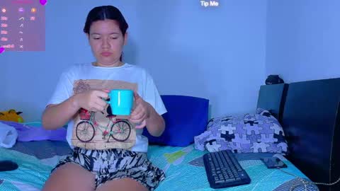 Snapshot of evaluna_02 chatting on 8, 6, 2026 evaluna_02 online show from 8, 6, 2026