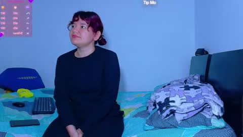 Snapshot of evaluna_02 chatting on 9, 6, 2026 evaluna_02 online show from 9, 6, 2026
