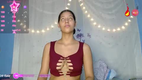 Snapshot of evaluna_horny_ chatting on 15, 12, 2024 evaluna horny online show from 15, 12, 2024