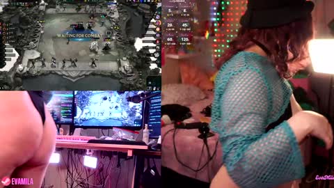 Eva  online show from 4, 12, 2024