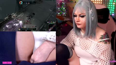 Eva  online show from 12, 12, 2024