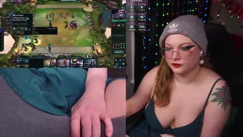 Eva  online show from 21, 11, 2025