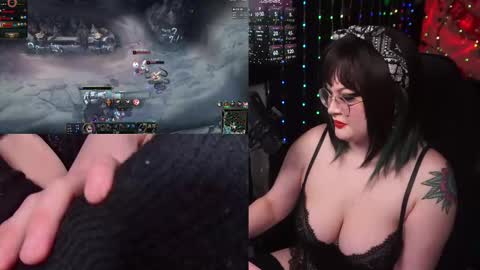 Eva  online show from 22, 11, 2025