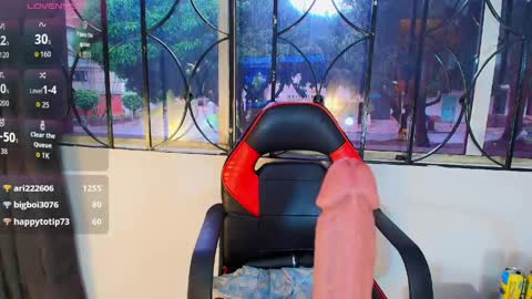 Snapshot of evamilff_ chatting on 30, 4, 2026 Eva online show from 30, 4, 2026