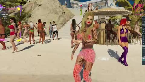 Snapshot of evamoonlight12 chatting on 7, 5, 2026 eva online show from 7, 5, 2026