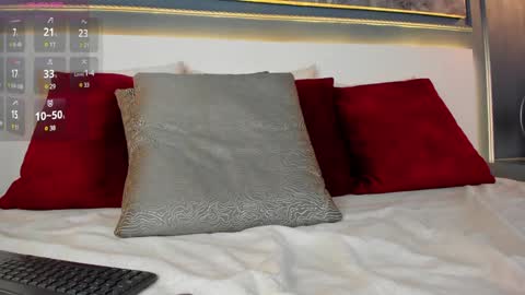 Eva Moretti online show from 12, 1, 2025