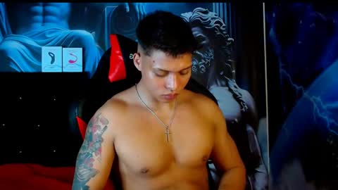 EVAN GREY online show from 9, 12, 2024