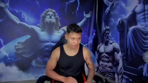 EVAN GREY online show from 2, 3, 2025