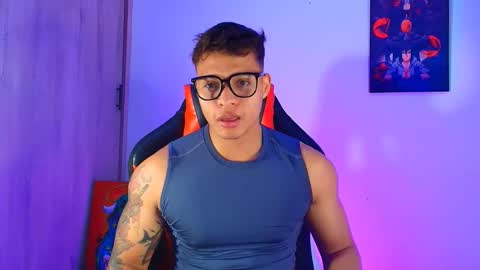 EVAN GREY online show from 30, 11, 2025