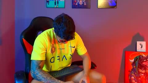 EVAN GREY online show from 2, 3, 2026