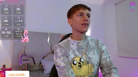 evan_tay online show from 9, 3, 2026