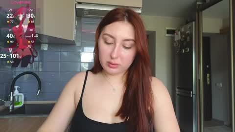 EvangelinFox online show from 23, 4, 2026