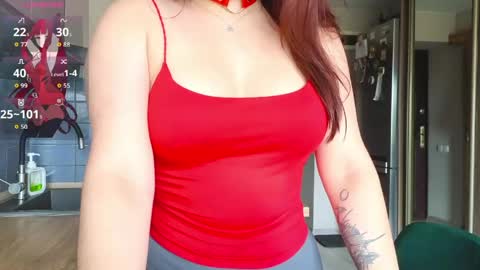 EvangelinFox online show from 24, 4, 2026