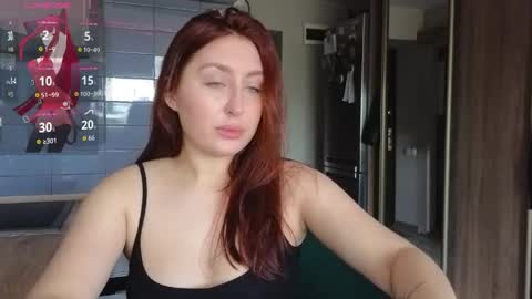 EvangelinFox online show from 27, 4, 2026