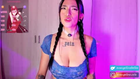 Evangelline online show from 29, 4, 2026