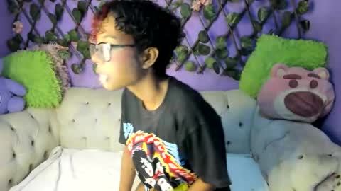 Snapshot of evangely15_ chatting on 12, 9, 2025 evangely15_ online show from 12, 9, 2025