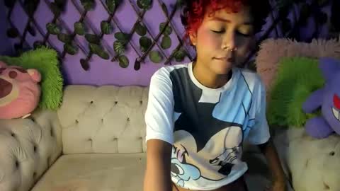 Snapshot of evangely15_ chatting on 29, 9, 2025 evangely15_ online show from 29, 9, 2025