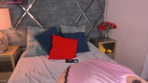 evangely_fox online show from 21, 11, 2025