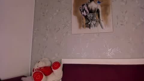 evangely_fox online show from 24, 11, 2025