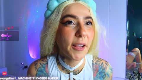 Evangelyne online show from 31, 1, 2025