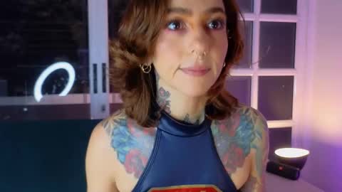 Evangelyne online show from 14, 9, 2025