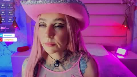 Evangelyne online show from 25, 4, 2026