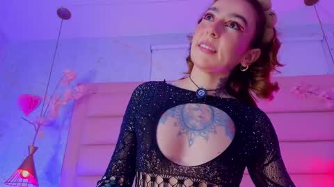 Evangelyne online show from 28, 4, 2026