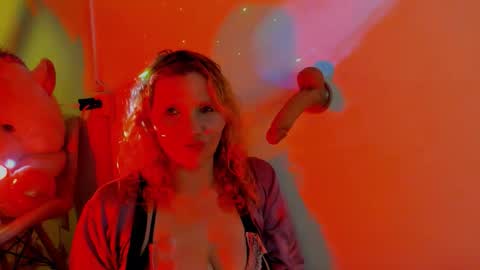  Evangelyne  online show from 11, 3, 2026