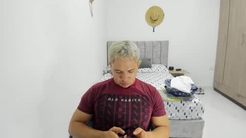 Snapshot of evans_king chatting on 18, 5, 2026 Evan online show from 18, 5, 2026