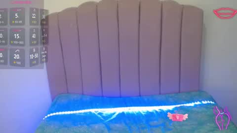 Evanssa lx online show from 19, 11, 2025