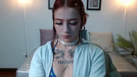 Evanssa lx online show from 9, 1, 2026