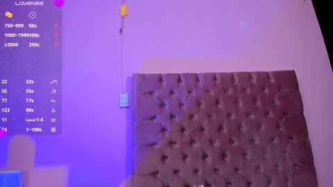 Eva Olimpo online show from 6, 3, 2025