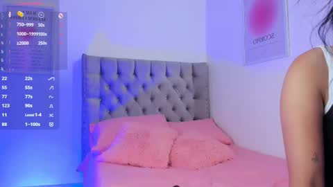 Eva Olimpo online show from 28, 10, 2025