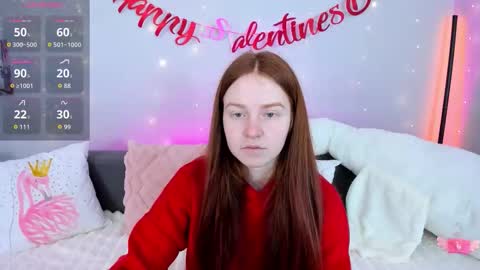 Adelina online show from 13, 2, 2026