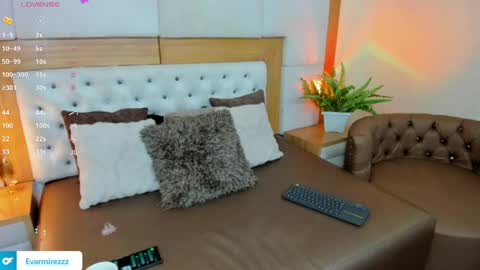 Snapshot of evarmirezz chatting on 9, 5, 2026 Eva Rmirezz online show from 9, 5, 2026