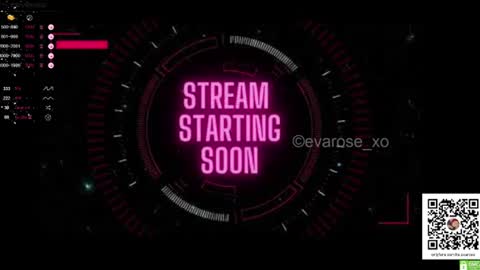 Snapshot of evarose_xo chatting on 10, 7, 2026 Eva before eva69muler online show from 10, 7, 2026