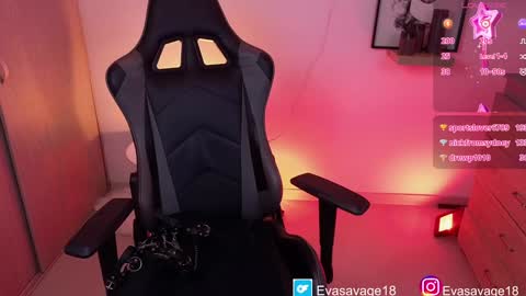 Snapshot of evasavage chatting on 14, 12, 2024 EVA SAVAGEIm recovering from surgery. Ill see you in a couple of weeks. online show from 14, 12, 2024