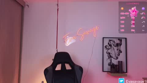 Snapshot of evasavage chatting on 17, 12, 2024 EVA SAVAGEIm recovering from surgery. Ill see you in a couple of weeks. online show from 17, 12, 2024