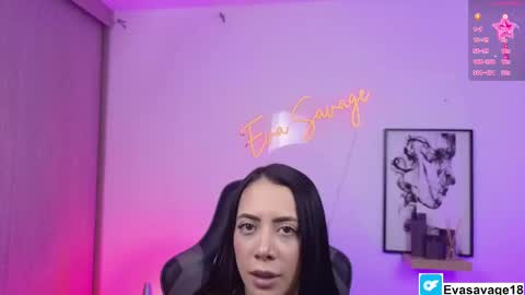 Snapshot of evasavage chatting on 13, 2, 2025 EVA SAVAGEIm recovering from surgery. Ill see you in a couple of weeks. online show from 13, 2, 2025