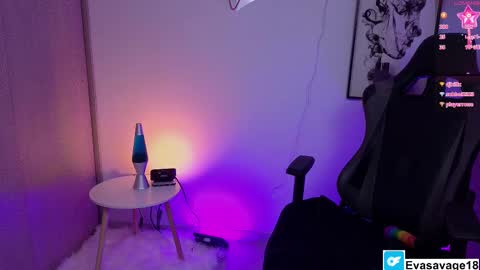 Snapshot of evasavage chatting on 20, 2, 2025 EVA SAVAGEIm recovering from surgery. Ill see you in a couple of weeks. online show from 20, 2, 2025