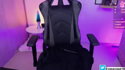 Snapshot of evasavage chatting on 25, 2, 2025 EVA SAVAGEIm recovering from surgery. Ill see you in a couple of weeks. online show from 25, 2, 2025