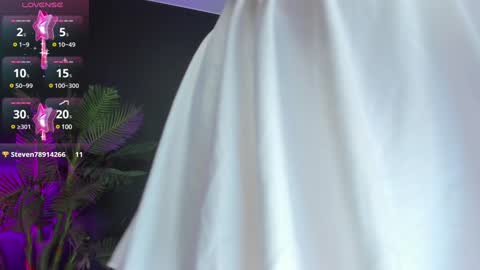 Snapshot of evaselin chatting on 6, 2, 2025 Eva online show from 6, 2, 2025