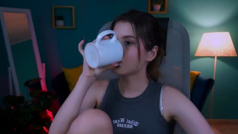 Snapshot of evathopson chatting on 26, 1, 2025 Eva next stream - - 1600 UTC2000 online show from 26, 1, 2025