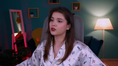 Snapshot of evathopson chatting on 28, 1, 2025 Eva next stream - - 1600 UTC2000 online show from 28, 1, 2025