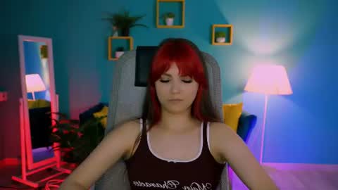 Snapshot of evathopson chatting on 5, 7, 2026 Eva next stream - - 1600 UTC2000 online show from 5, 7, 2026