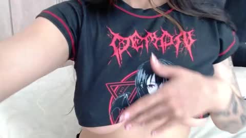 Eva Carter online show from 9, 4, 2026