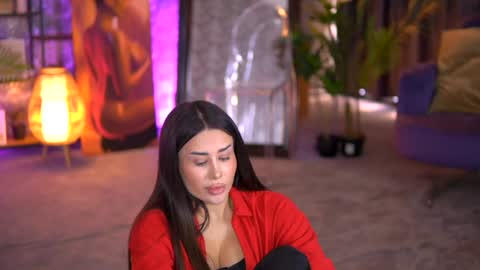 Eva online show from 10, 1, 2025