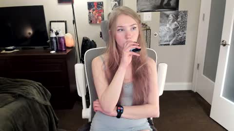 Goddess Eve online show from 26, 2, 2025