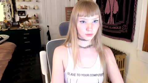 Goddess Eve online show from 6, 2, 2026