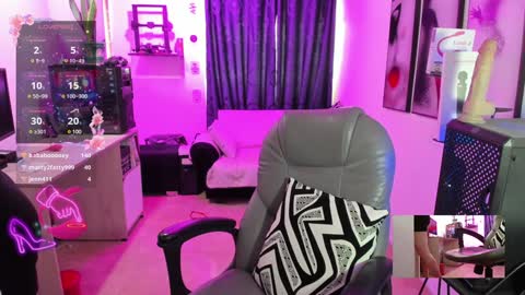 Snapshot of evee_e chatting on 24, 1, 2025 Evee online show from 24, 1, 2025